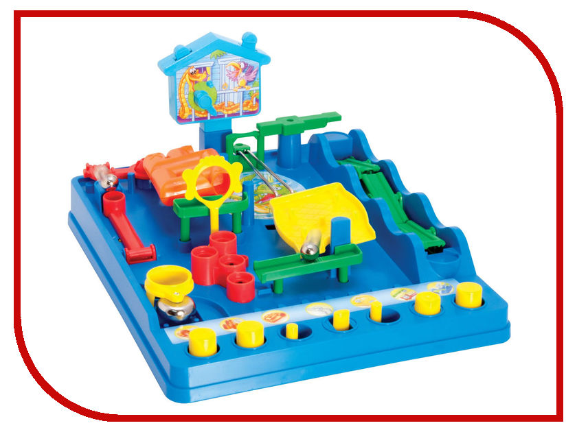 

Настольная игра Tomy Веселый лабиринт T7070RU