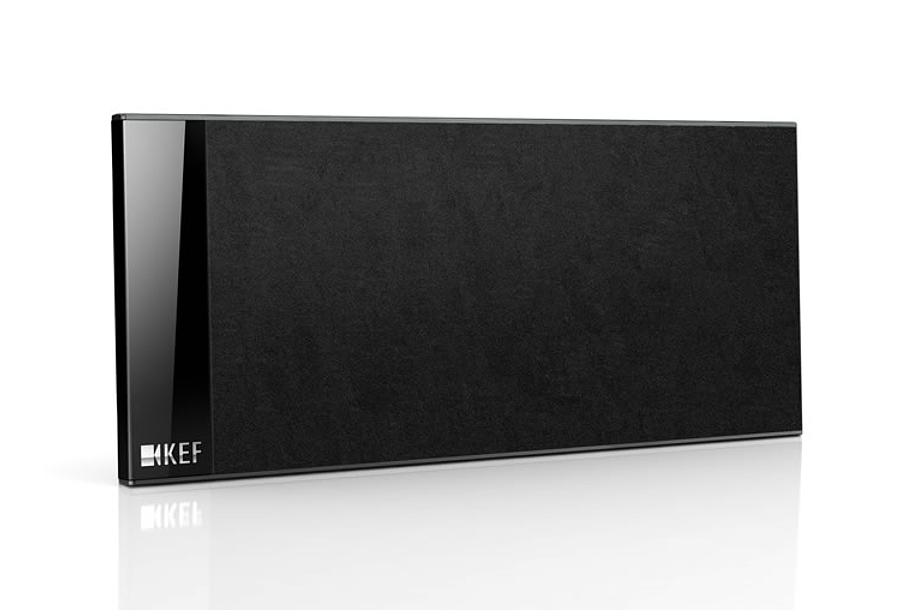 

Центральный канал KEF T101C Single Pack Black SP3746BB, T101C