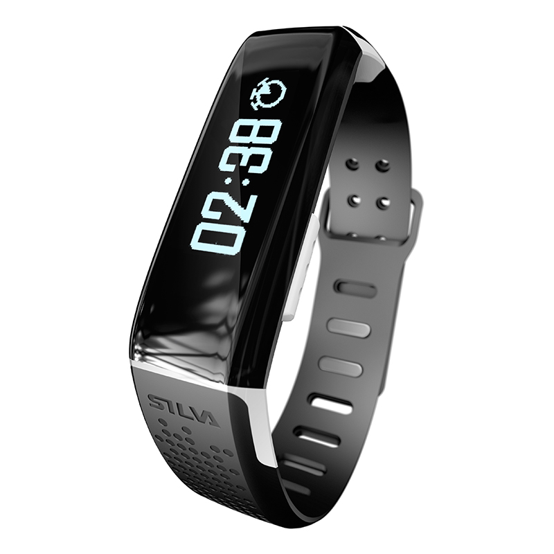

Умный браслет Silva Smartband Sec 37517, 2017 Smartband Sec