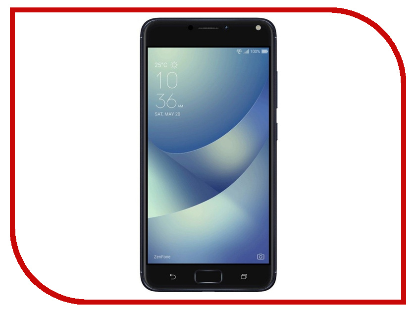 фото Сотовый телефон ASUS ZenFone 4 Max ZC554KL 16Gb Black