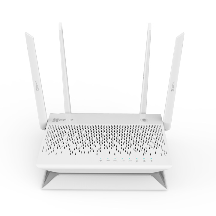 фото Wi-fi роутер ezviz vault plus x3c