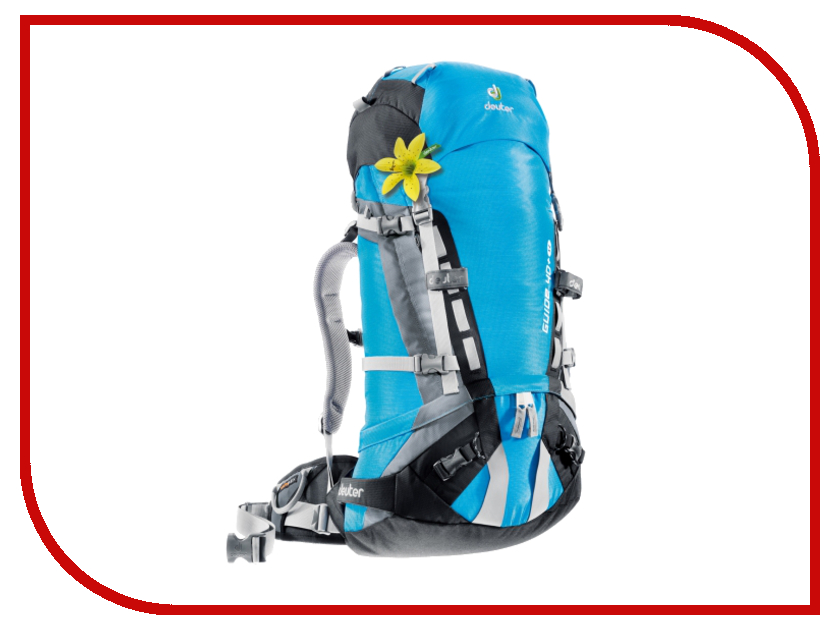 фото Рюкзак Deuter Guide 40+ SL Turquoise-Black 33583_3711