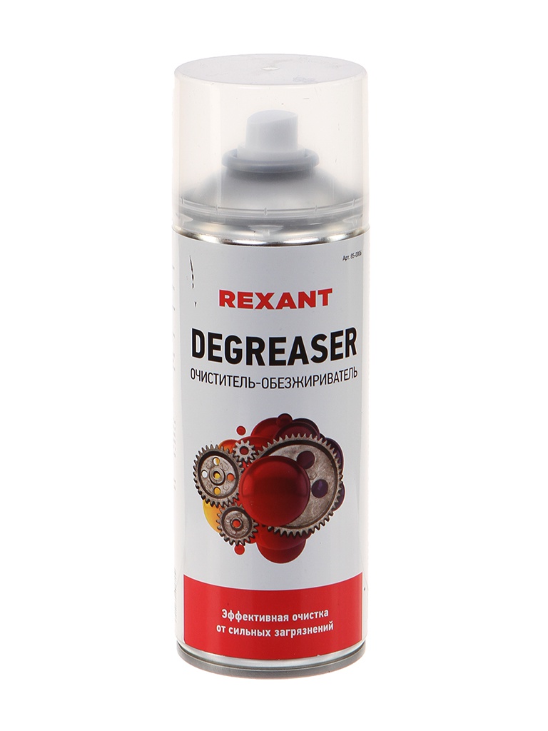 Очиститель и обезжириватель Rexant Degreaser 400ml 85-0006