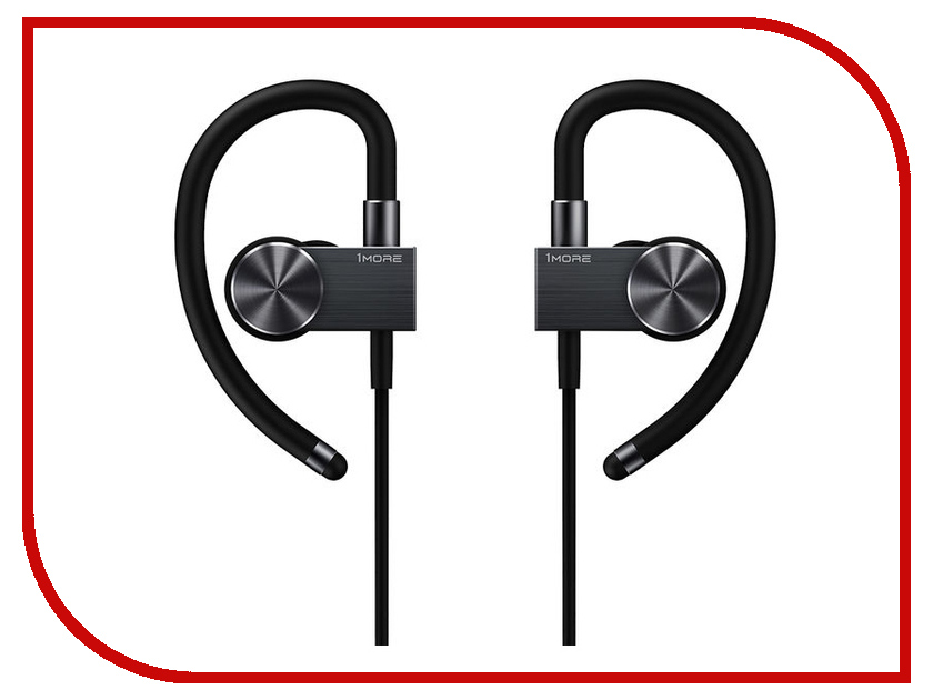 фото Гарнитура Xiaomi 1More EB100 Active Bluetooth In-Ear Headphones Black