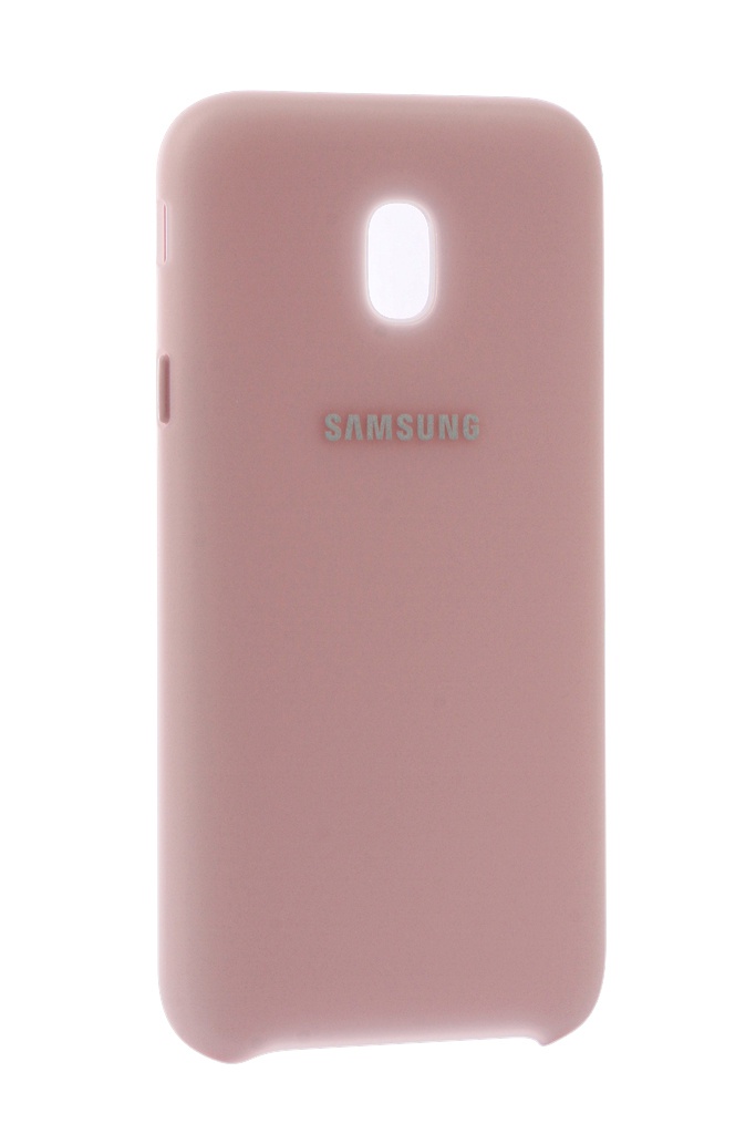 

Аксессуар Чехол Samsung Galaxy J3 2017 SM-J330 Layer Cover Pink SAM-EF-PJ330CPEGRU, SAM-EF-PJ330CPEGRU