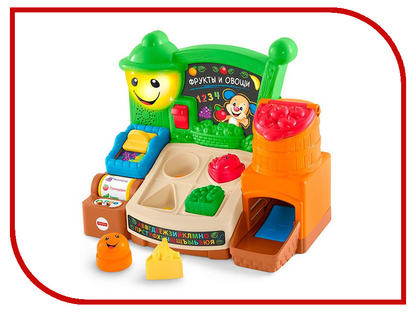 

Игра Fisher-Price Магазин FBM32