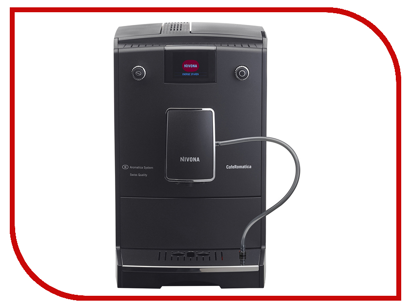 

Кофемашина Nivona CafeRomatica 758 NICR