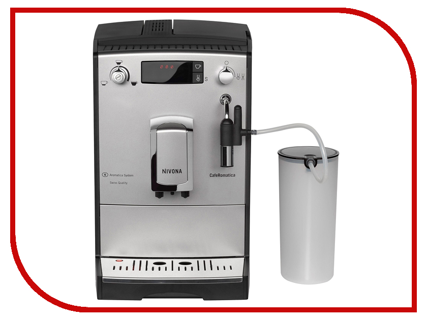 

Кофемашина Nivona CafeRomatica 656 NICR 656