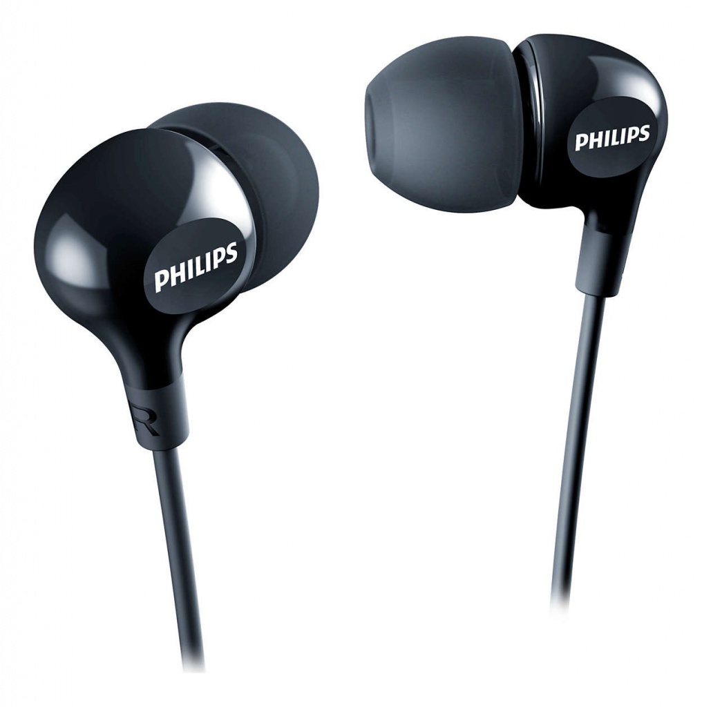 фото Наушники philips she3550bk/00