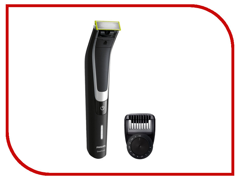 

Триммер Philips OneBlade QP6510, OneBlade QP6510
