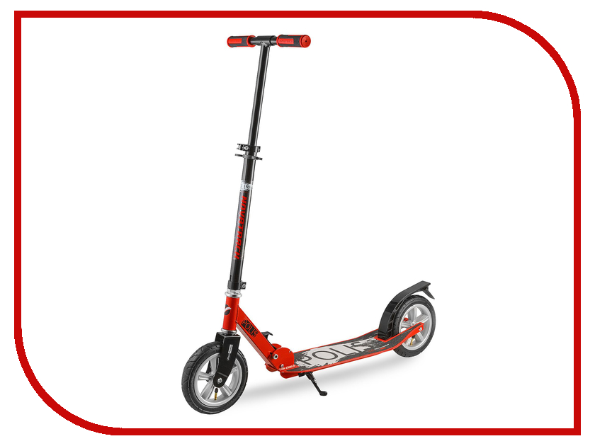 

Самокат Novatrack Polis 200I.POLIS.RD7