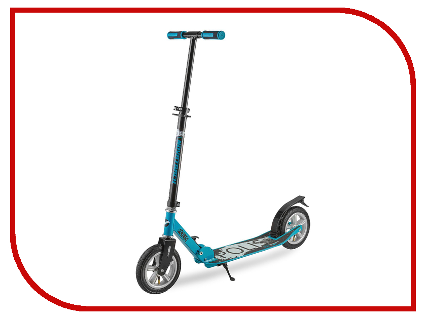 

Самокат Novatrack Polis 200I.POLIS.BL7