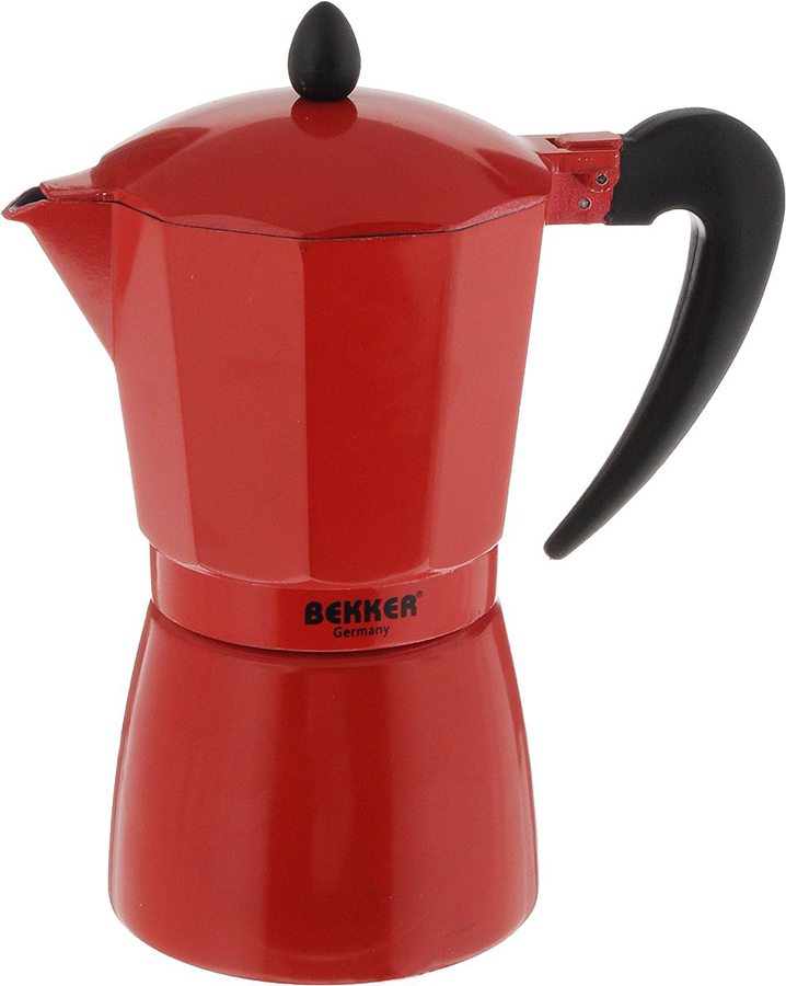 

Кофеварка Bekker BK-9353, BK-9353