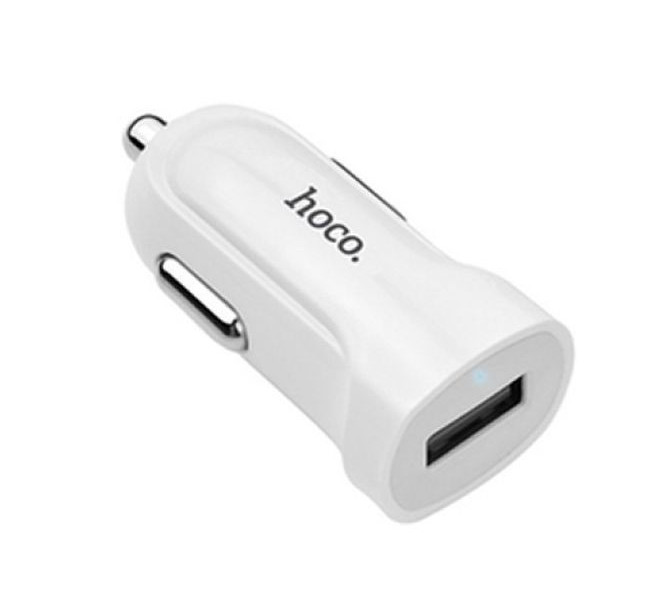 

Зарядное устройство Hoco Z2 1.5A White, Z2