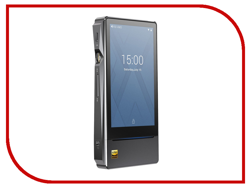 

Плеер Fiio X7 II Titanium