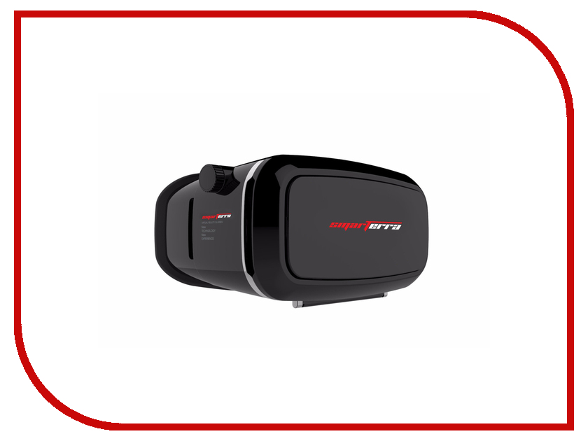 фото Очки виртуальной реальности Smarterra VR2 Black