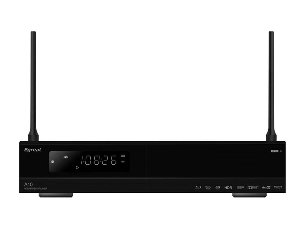 

Медиаплеер Egreat A10, PX/PC EGR-A10