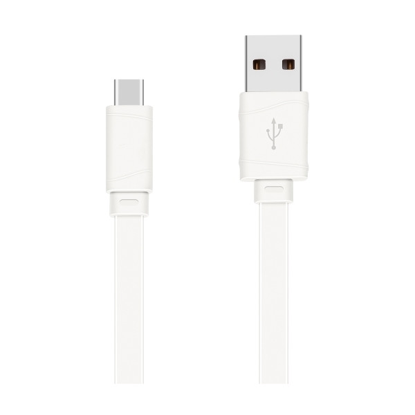 

Аксессуар Hoco X5 USB - Type-C 1m White, X5