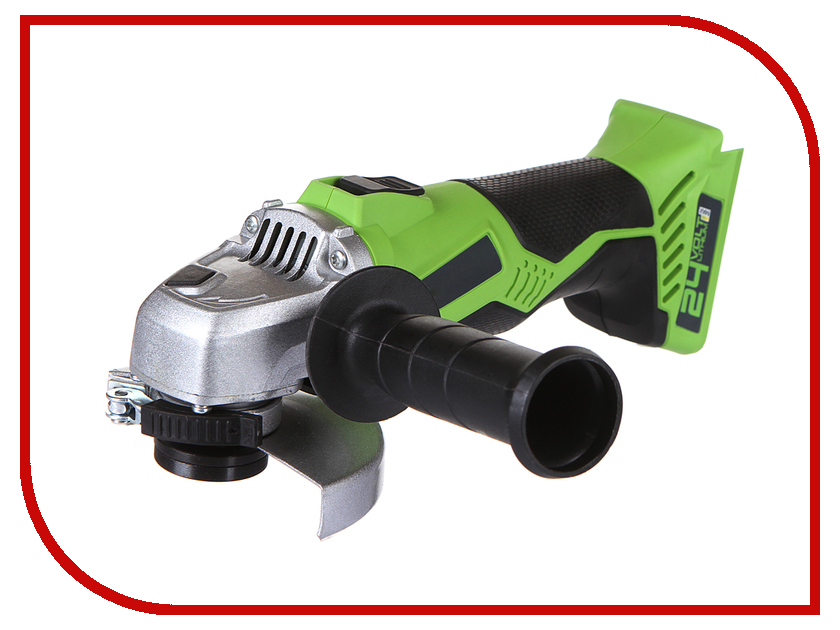 

Шлифовальная машина Greenworks G24AG 3200007