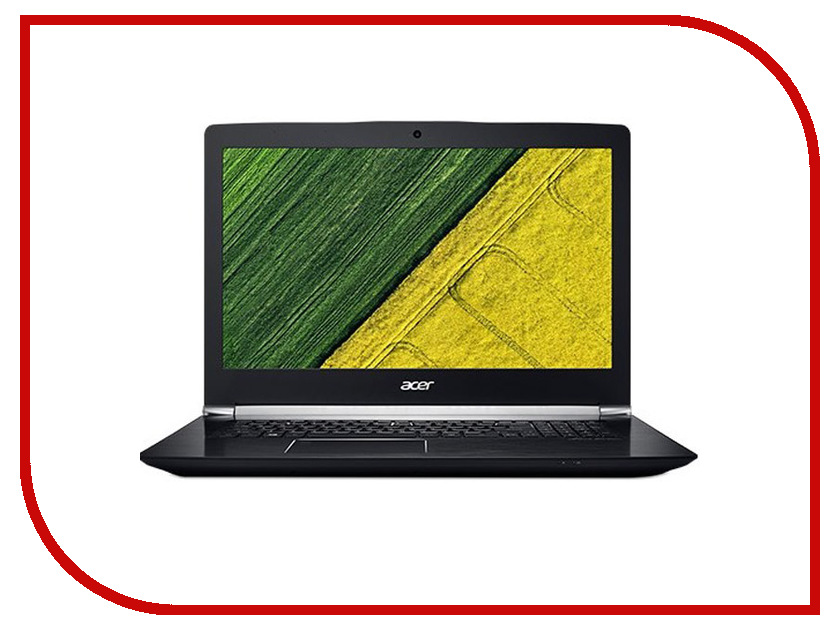 фото Ноутбук Acer Aspire V Nitro VN7-593G-72KU NH.Q23ER.006 (Intel Core i7-7700HQ 2.8 GHz/32768Mb/1000Gb + 256Gb SSD/nVidia GeForce GTX 1060 6144Mb/Wi-Fi/Bluetooth/Cam/15.6/3840x2160/Windows 10 64-bit)