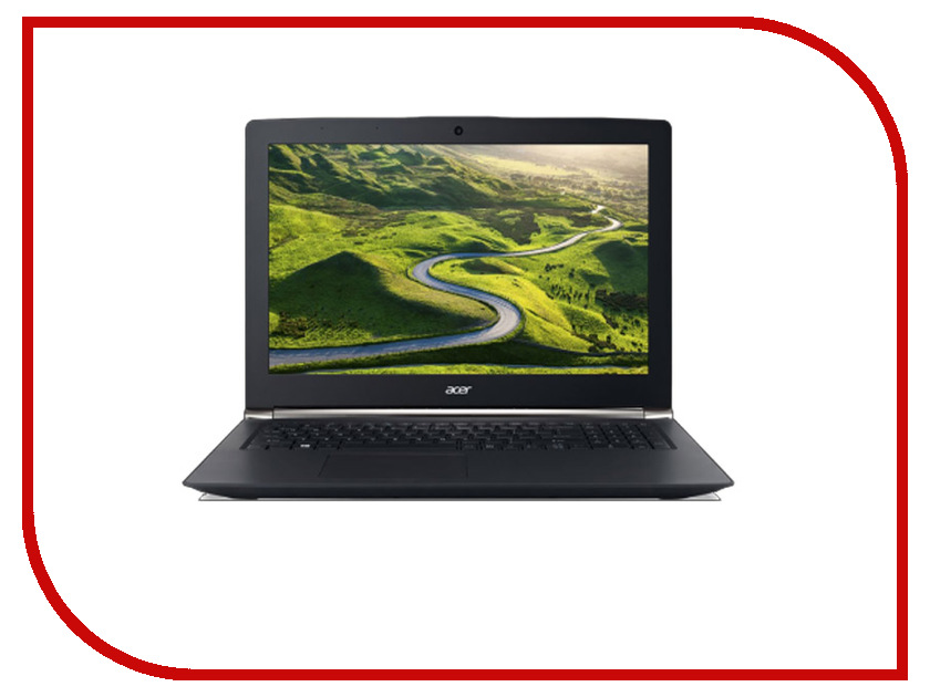 фото Ноутбук Acer Aspire V Nitro VN7-593G-78AM NH.Q24ER.006 (Intel Core i7-7700HQ 2.8 GHz/16384Mb/1000Gb + 256Gb SSD/nVidia GeForce GTX 1050 Ti 4096Mb/Wi-Fi/Bluetooth/Cam/15.6/1920x1080/Linux)