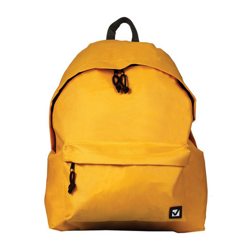 

Рюкзак Brauberg Yellow 225378