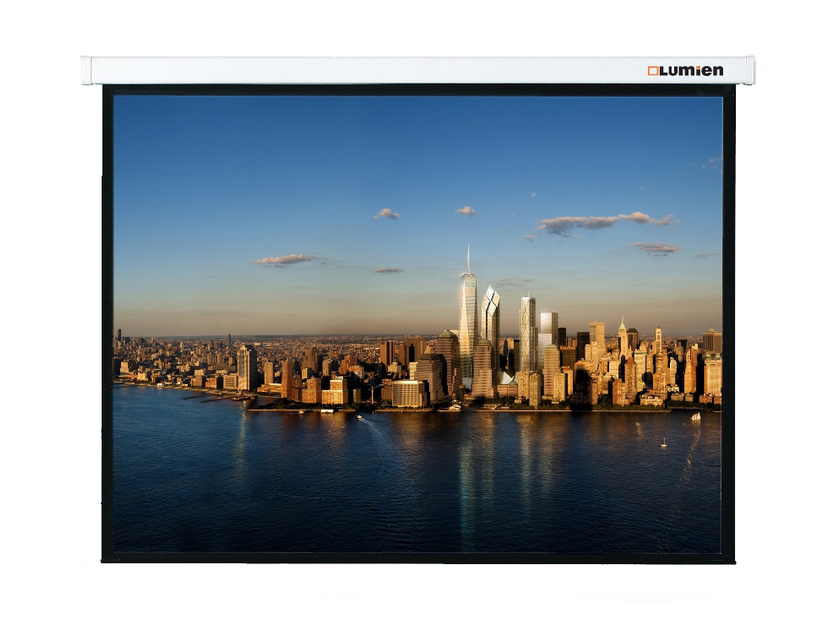 

Экран Lumien Master Picture 180x180cm Matte White Fiber Glass LMP-100103, LMP-100103