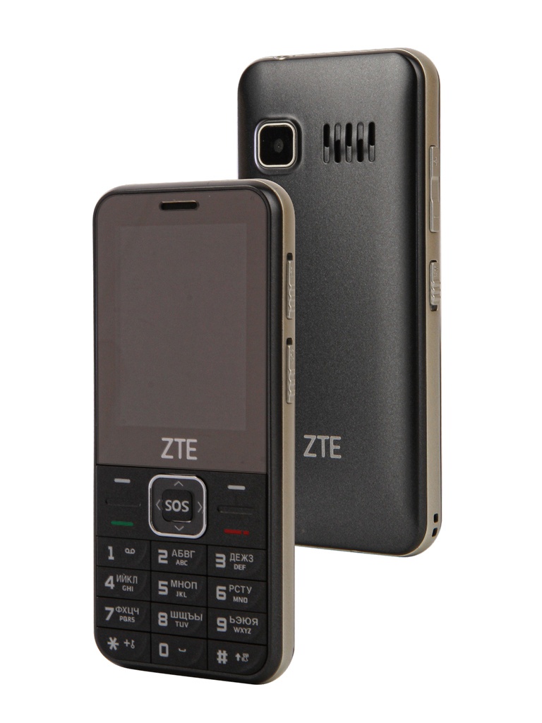 

Сотовый телефон ZTE N1 Black, N1