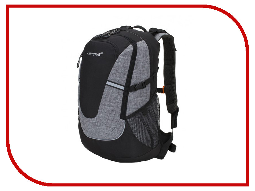 

Рюкзак Campus Horton 2 30L Czary Melanz