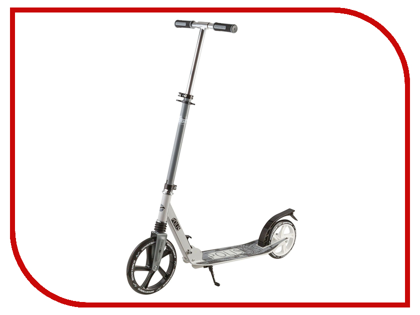 

Самокат Novatrack Polis 250FS.POLIS.WT7