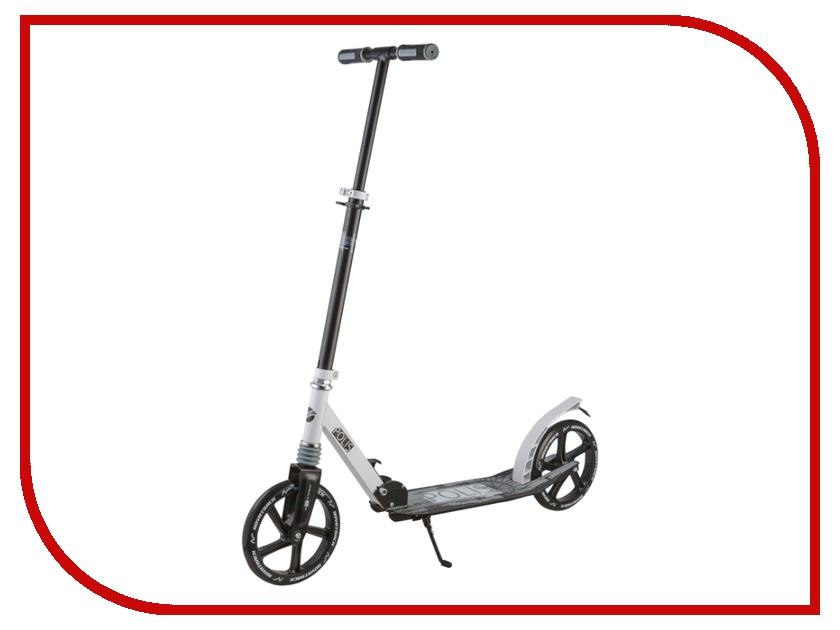 

Самокат Novatrack Polis 230FS.POLIS.BK7