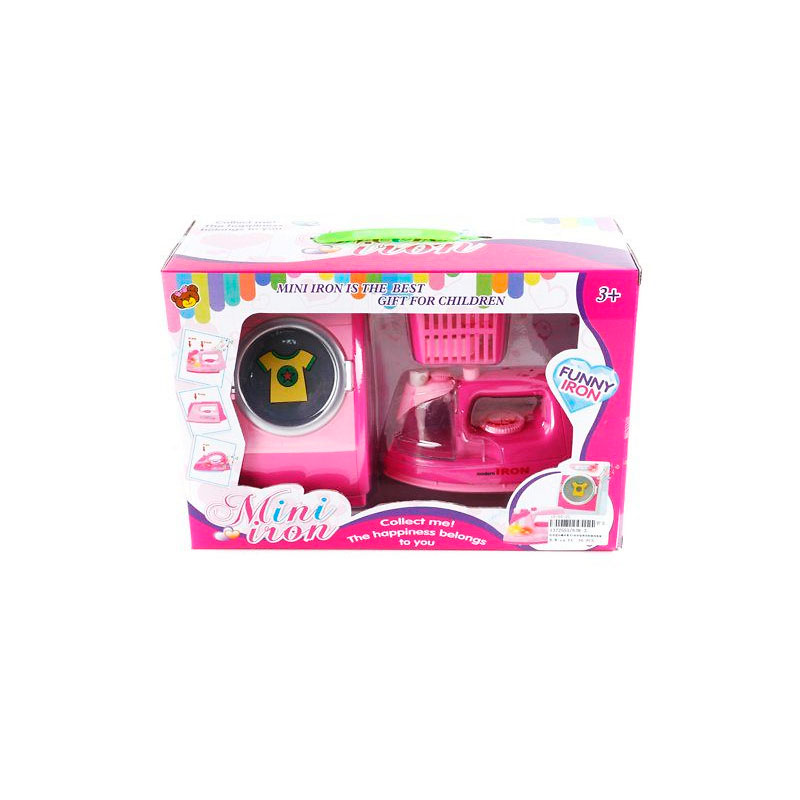 

Игровой набор бытовой техники Shantou Gepai / Наша игрушка 7255, 7255