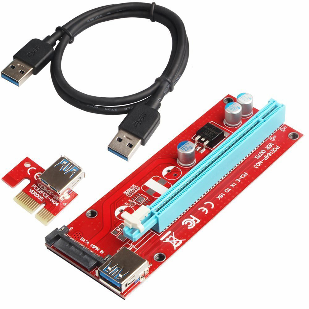 

Аксессуар Райзер Palmexx Mining PX/RISER-007S, PX/RISER-007S