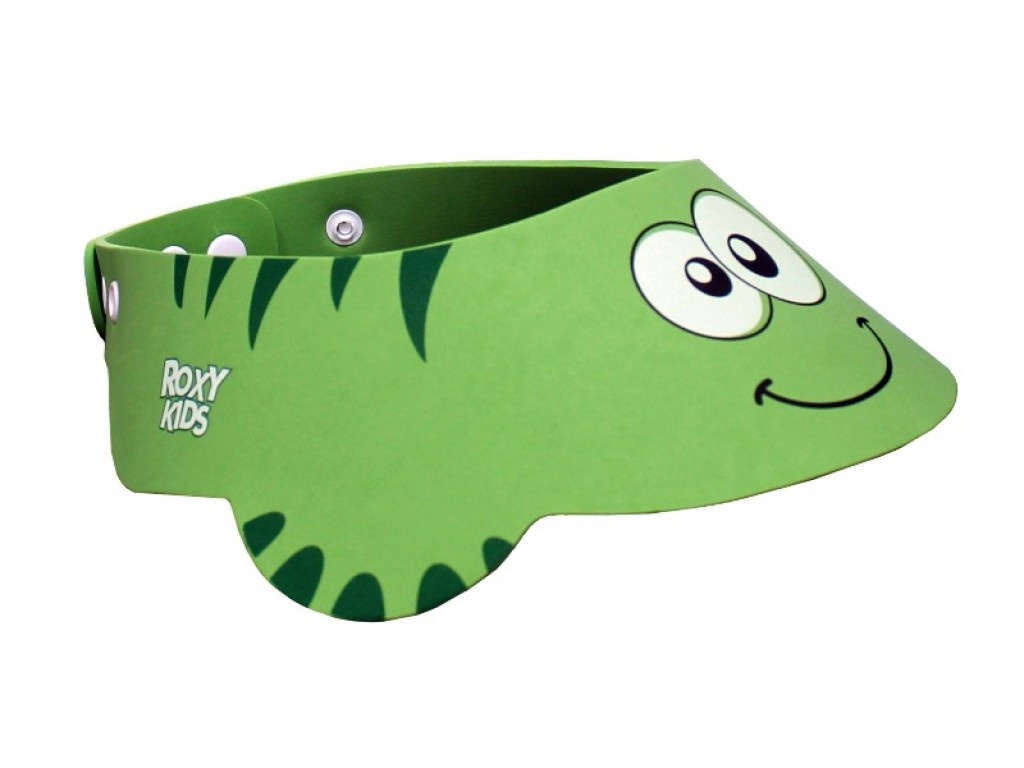 

Козырек защитный для мытья головы Roxy-Kids RBC492 Green RBC-492-G, RBC492