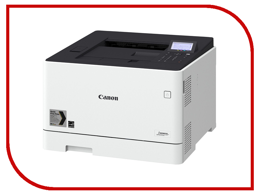 

Принтер Canon LBP653Cdw