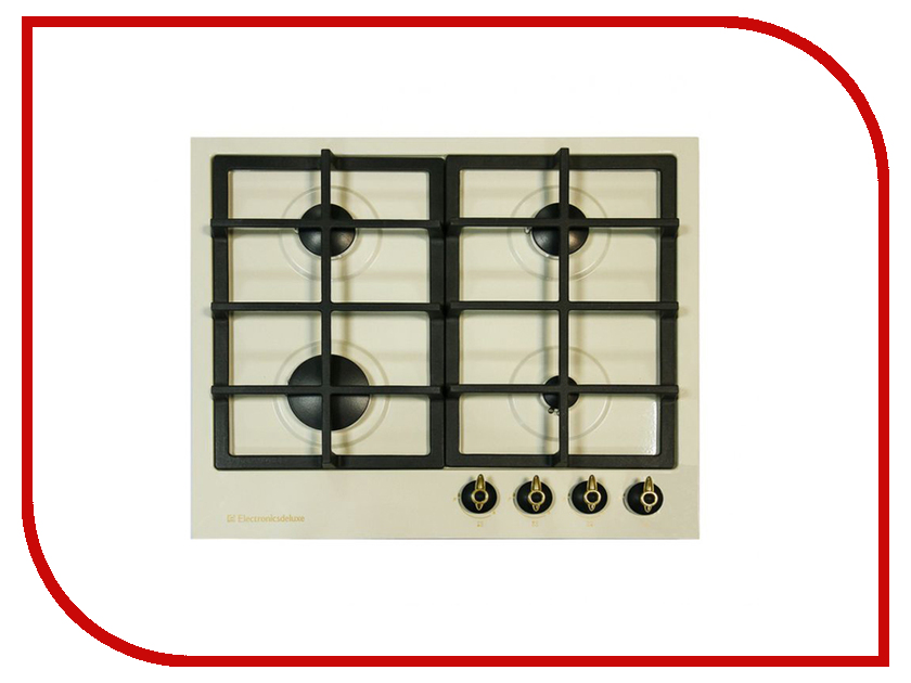 

Варочная панель Electronicsdeluxe TG4 750231F-022