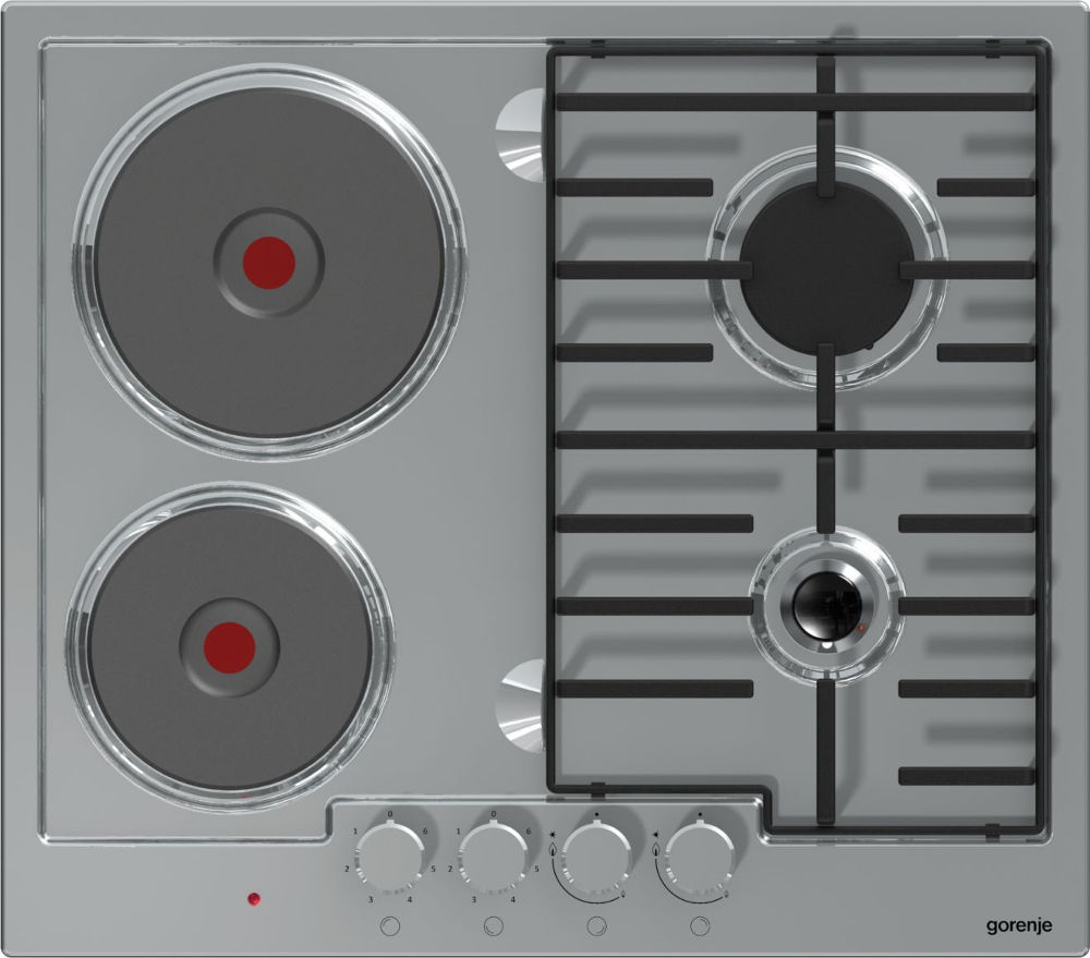 

Варочная панель Gorenje K 6N20 IX, K6N20IX