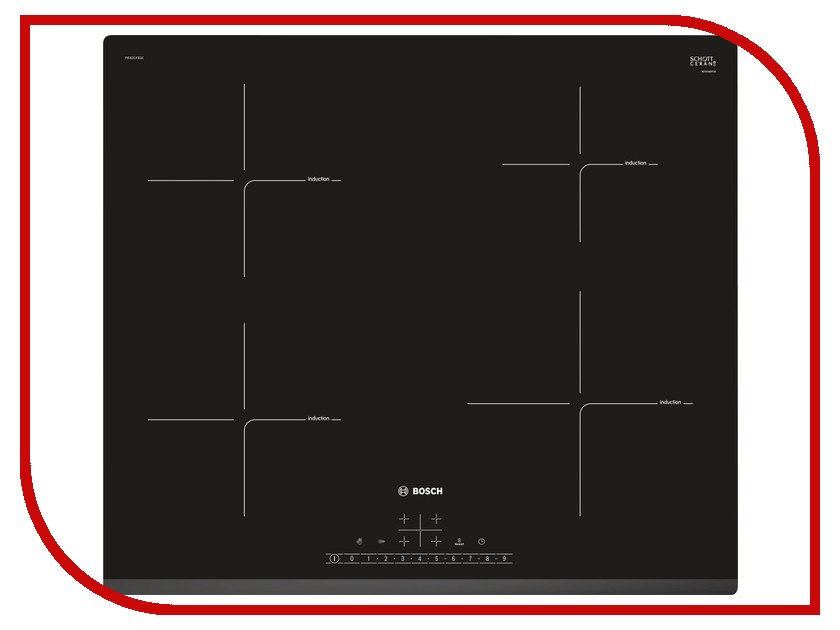 

Варочная панель Bosch PIE631FB1E, PIE631FB1E