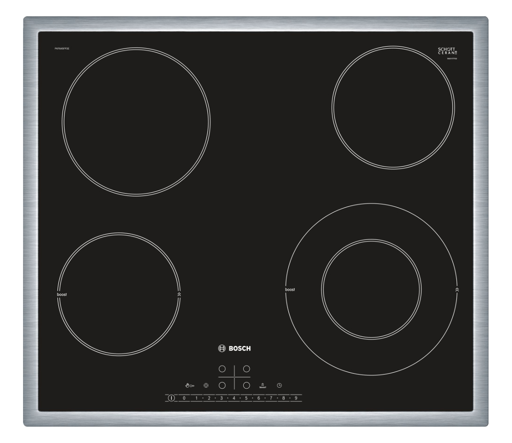 

Варочная панель Bosch PKF645FP1, PKF645FP1