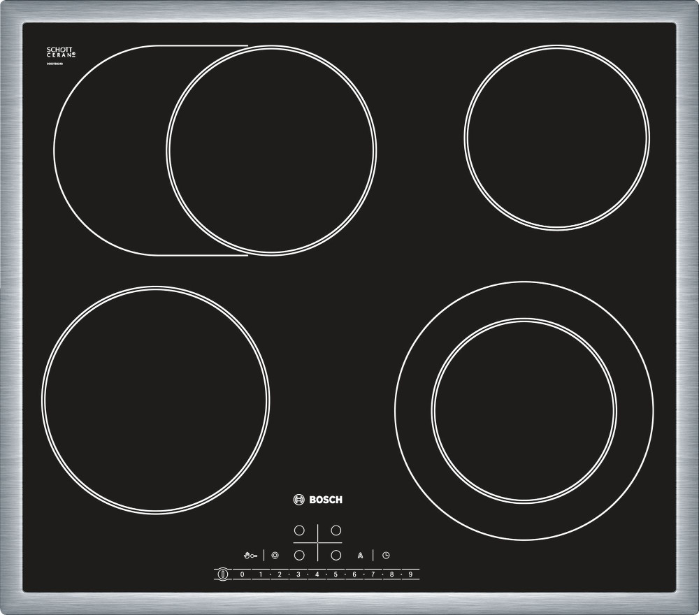 

Варочная панель Bosch PKN645F17R, PKN645F17R