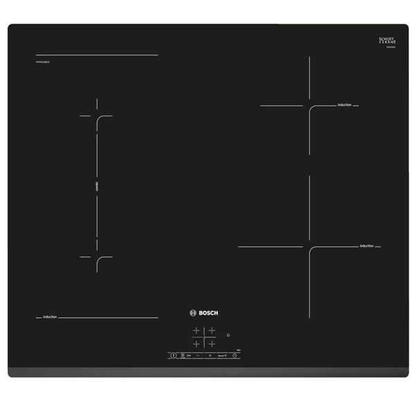 

Варочная панель Bosch PWP631BB1E, PWP631BB1E