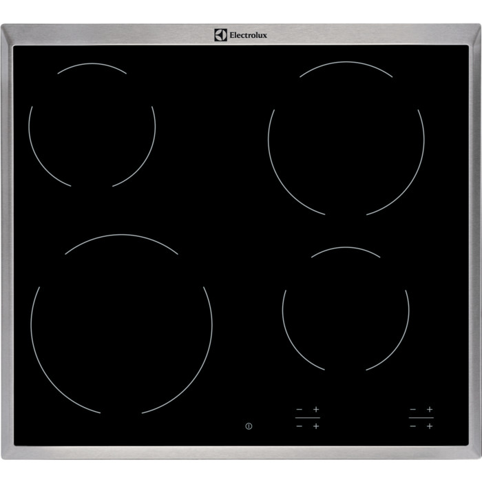 

Варочная панель Electrolux EHF 56240 ХK, EHF56240XK