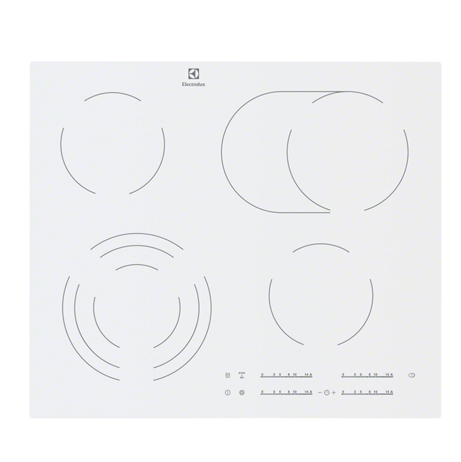 

Варочная панель Electrolux EHF96547SW, EHF96547SW
