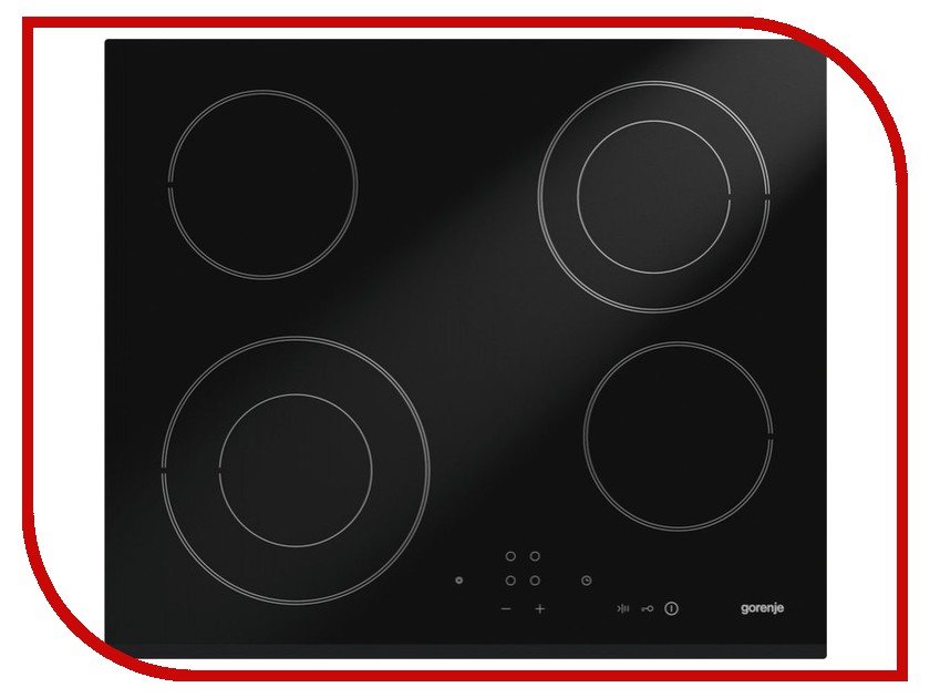 

Варочная панель Gorenje ECT 640 CSC