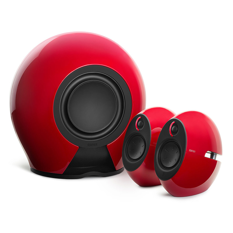 

Колонка Edifier E235 Red, E235