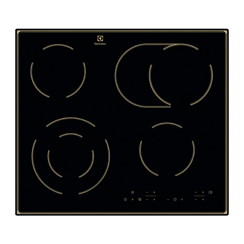 

Варочная панель Electrolux CPE644RBC, CPE644RBC