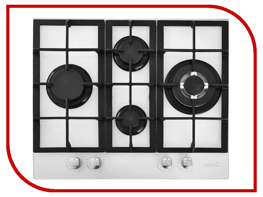 

Варочная панель Cata LCI 631 A WH/A