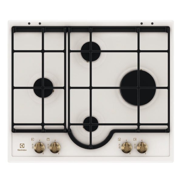 

Варочная панель Electrolux GPE362RBW, GPE362RBW