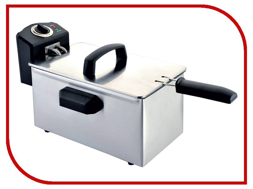 

Фритюрница Gemlux GL-DF4M