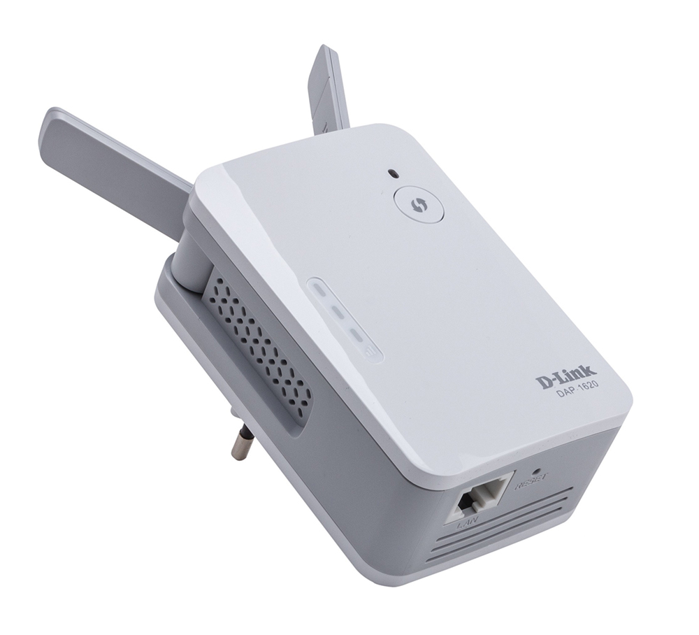 

Wi-Fi усилитель D-Link DAP-1620, DAP-1620